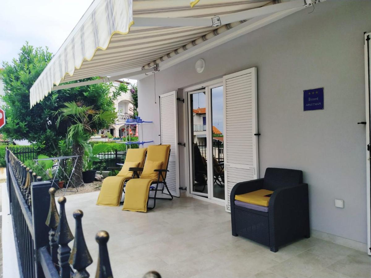 Jordanapartment Porec Luaran gambar