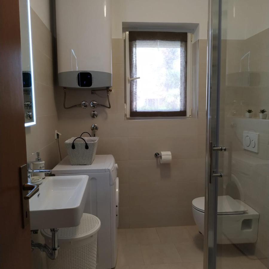 Jordanapartment Porec Luaran gambar