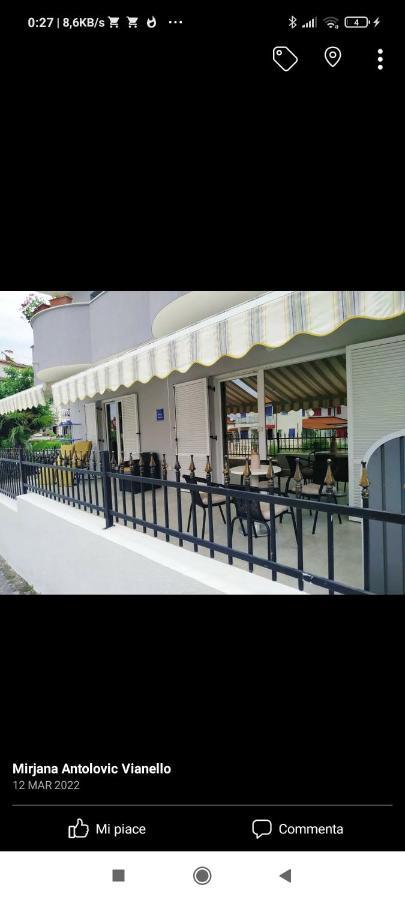 Jordanapartment Porec Luaran gambar