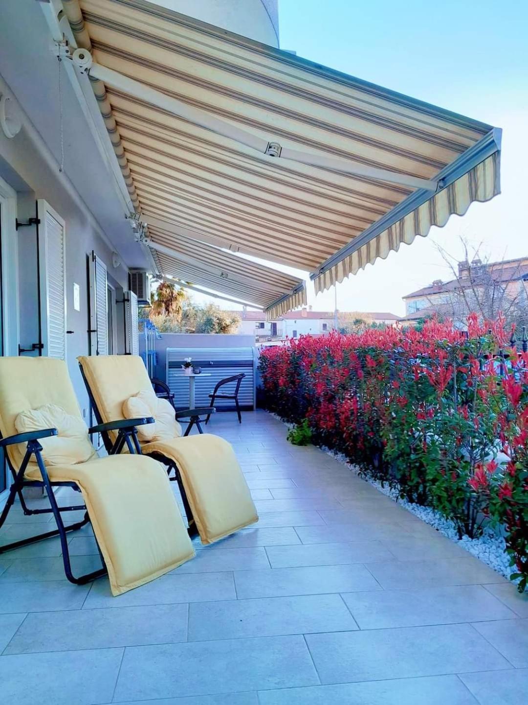 Jordanapartment Porec Luaran gambar