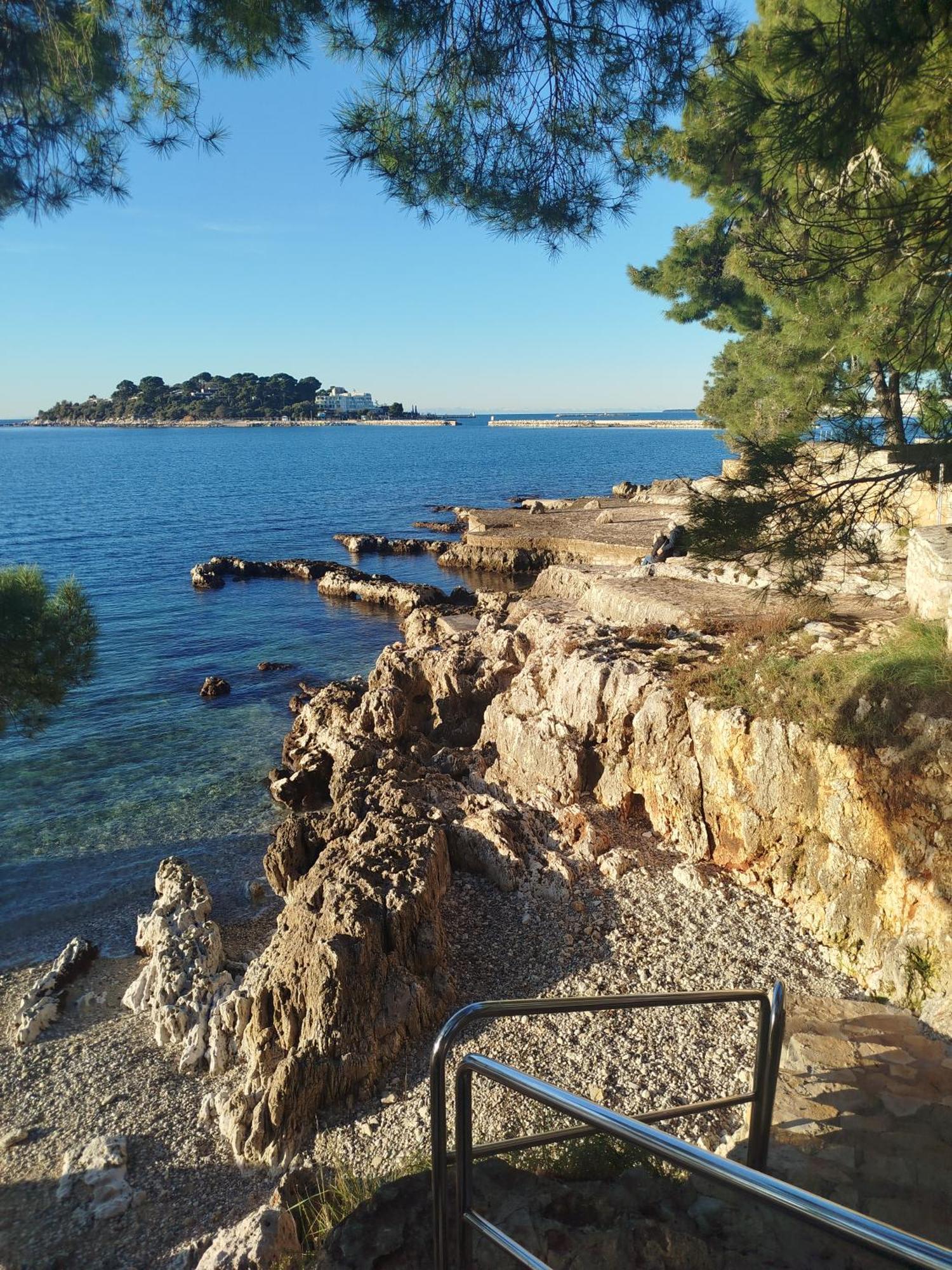 Jordanapartment Porec Luaran gambar