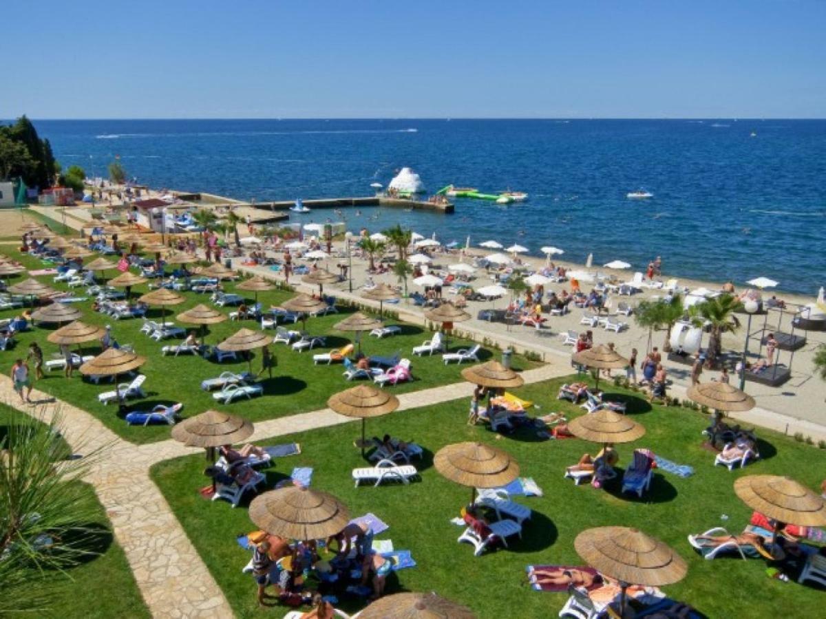 Jordanapartment Porec Luaran gambar
