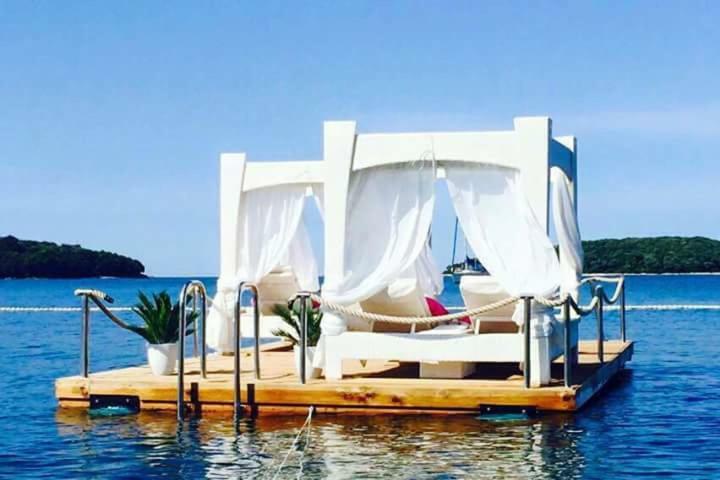 Jordanapartment Porec Luaran gambar