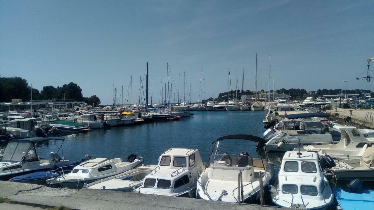 Jordanapartment Porec Luaran gambar