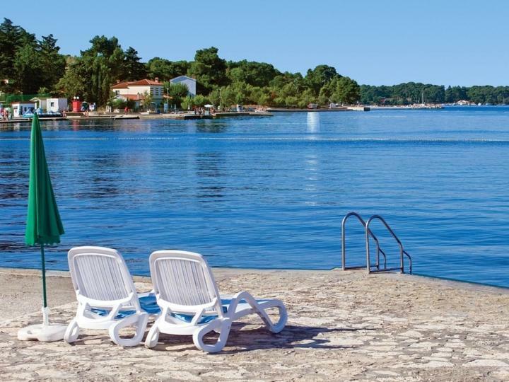 Jordanapartment Porec Luaran gambar
